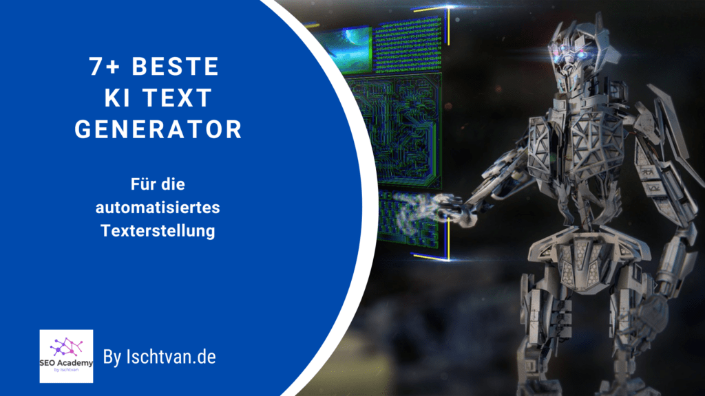 Die 7+ Besten KI Text Generatoren In 2023 - Kostenlos Testen
