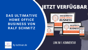 Das ultimative Home Office Business von Ralf Schmitz