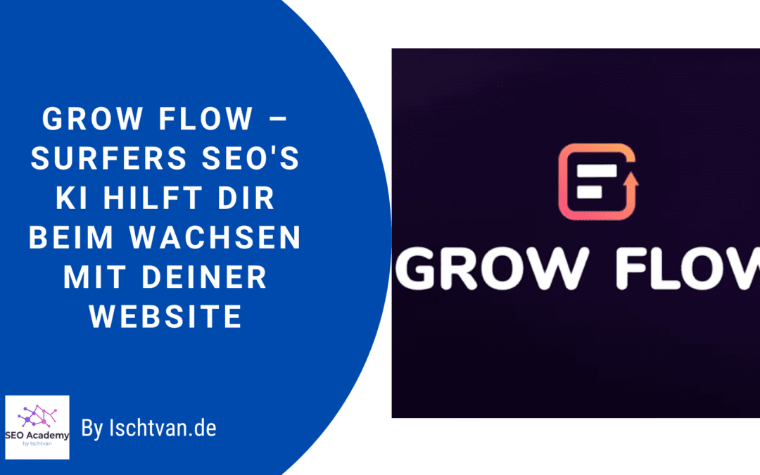 GROW FLOW – Surfers SEO's
