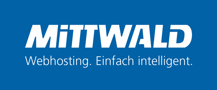 Webhosting Anbieter Mittwald