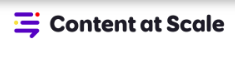 Content at Scale Logo