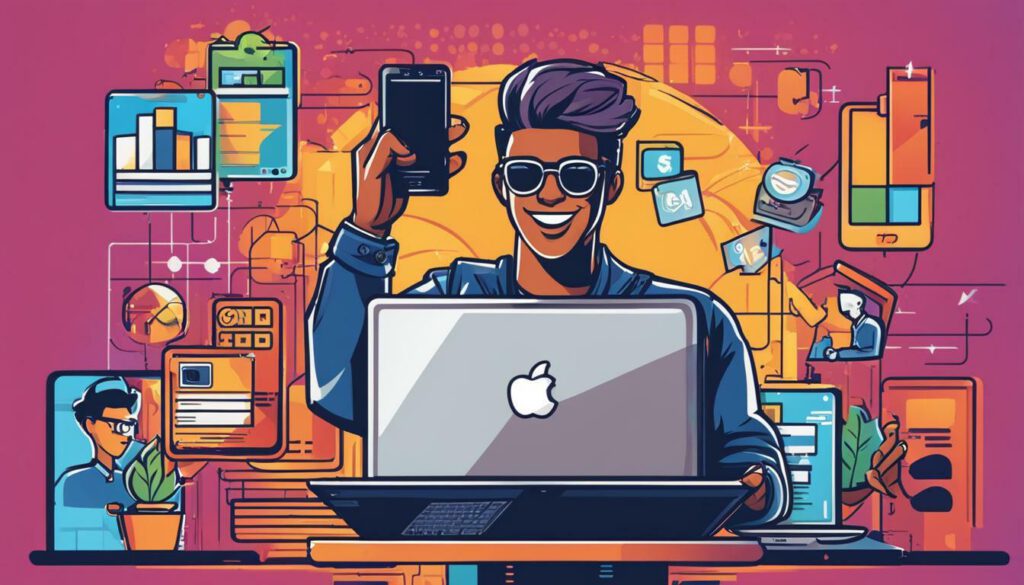 Geld verdienen als Influencer