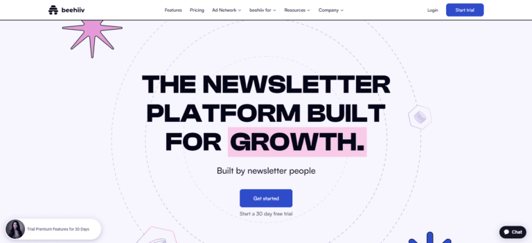 Beehiiv Newsletter Tool