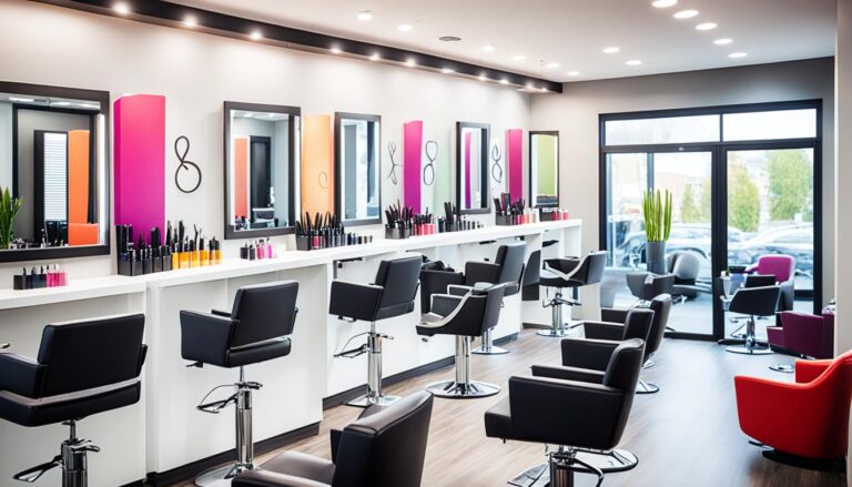 friseursalon eröffnen