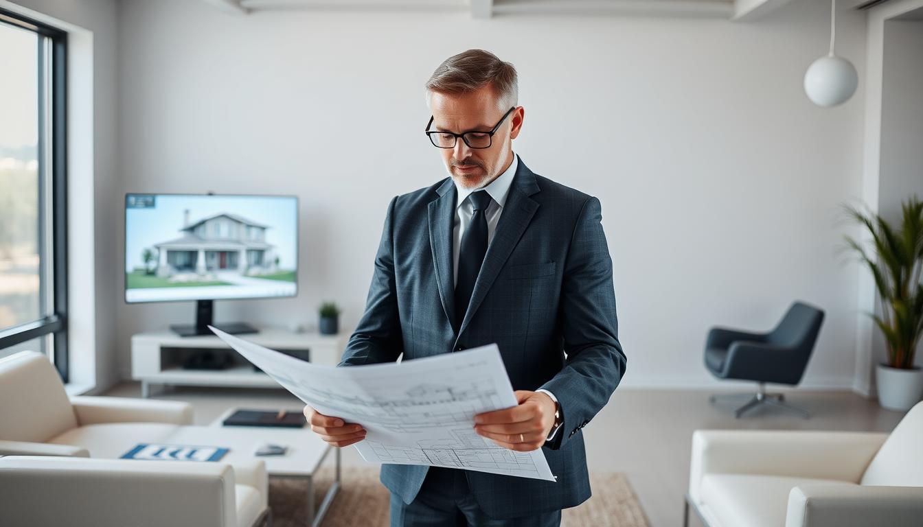 Selbstständig machen als Immobiliensachverständiger