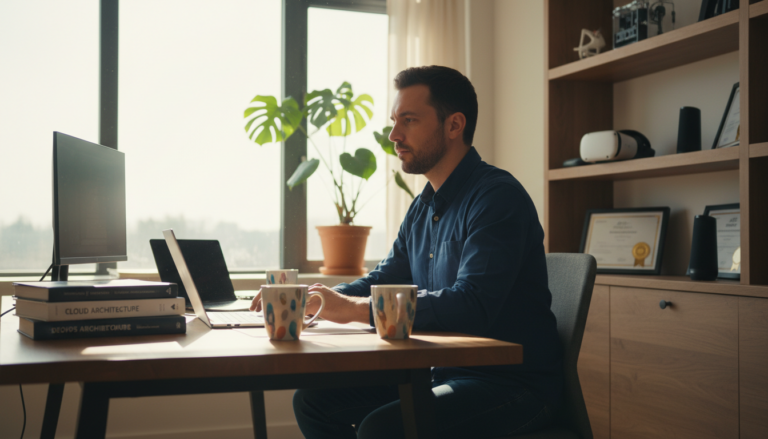 IT Service selbständig machen