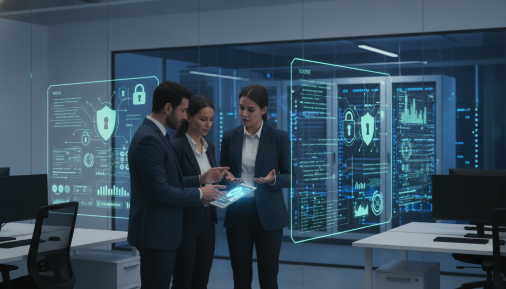 IT-Sicherheits- und Datenschutzanforderungen